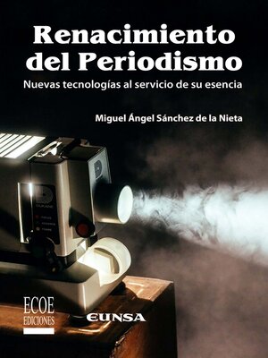 cover image of Renacimiento del periodismo